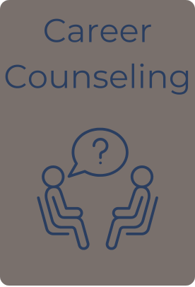 career counseling button