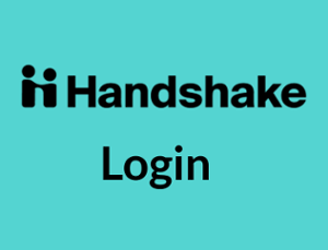 Handshake Login Button