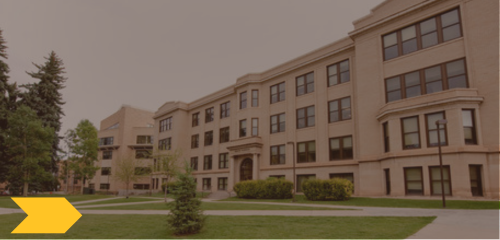 health sciences building