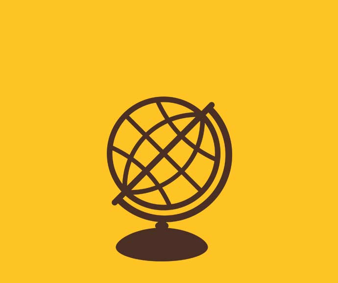 globe icon