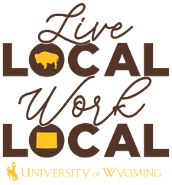 Live Local Work Local Logo