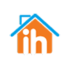 Intern Housing icon logo