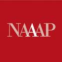 naaap logo - red and white