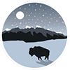 Wyoming NASA Space Grant Consortium icon logo
