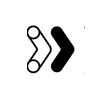 UWYO Global Career Accelerator icon logo