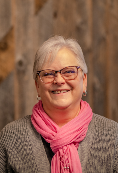 Michelle Harris staff photo
