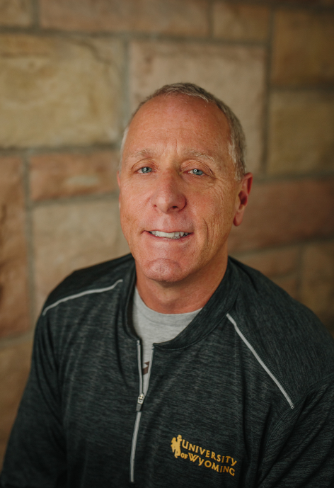 Richard Miller staff photo