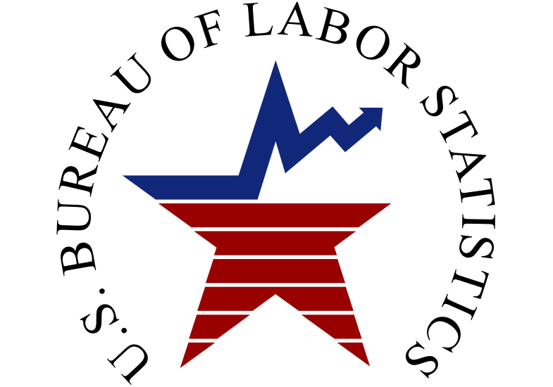 Bureau of Labor Statistics Logo