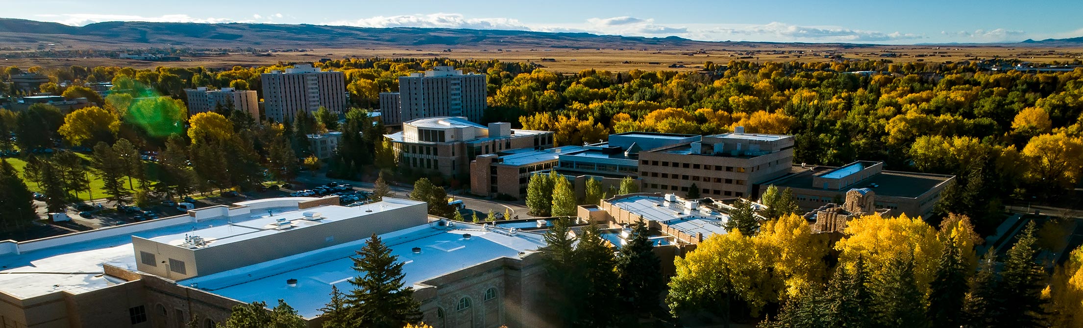 Campus Aerial