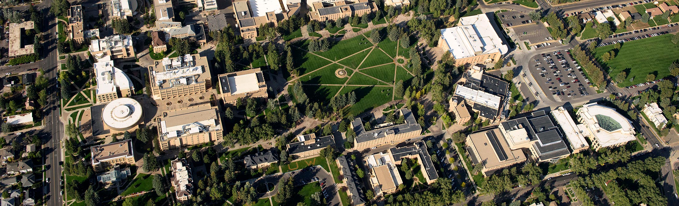 Campus Aerial