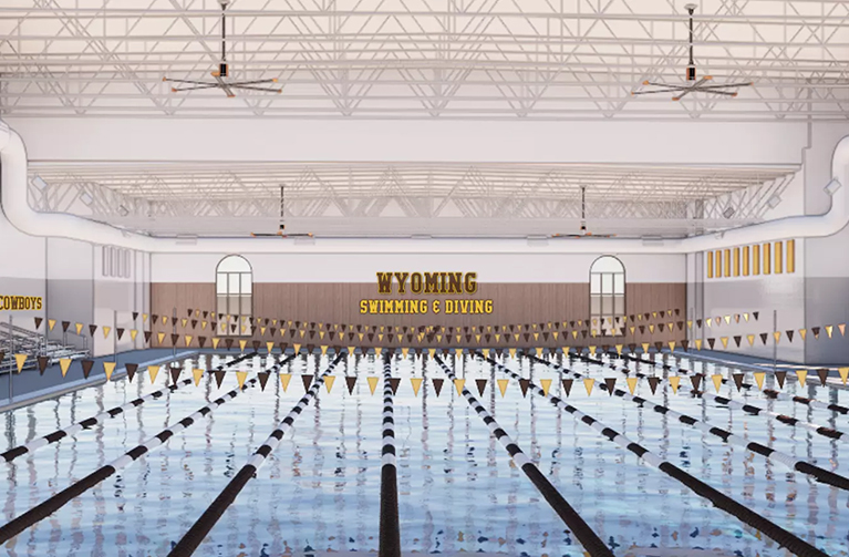 Aquatics Center