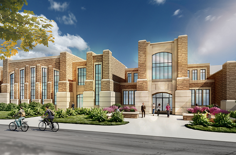 Law School Addition