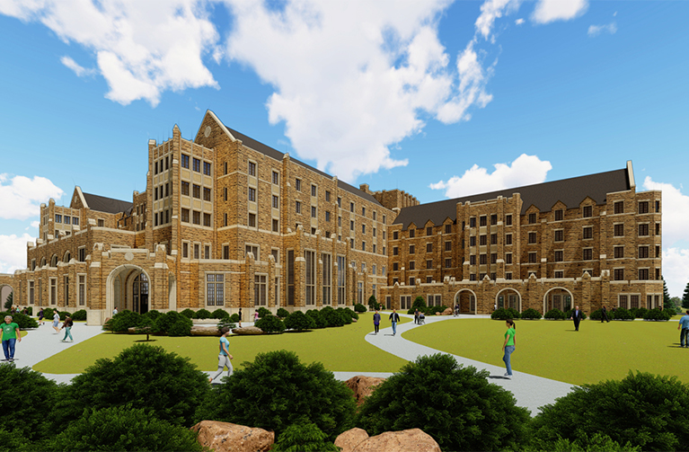 Student Housing and Dining