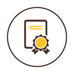 Certificate Icon