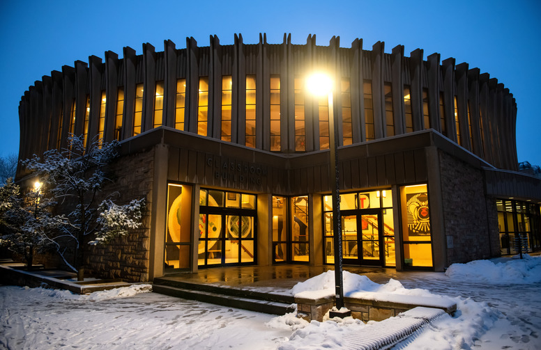 Classroom Building at UW