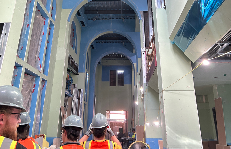 interior archways