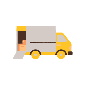 moving truck