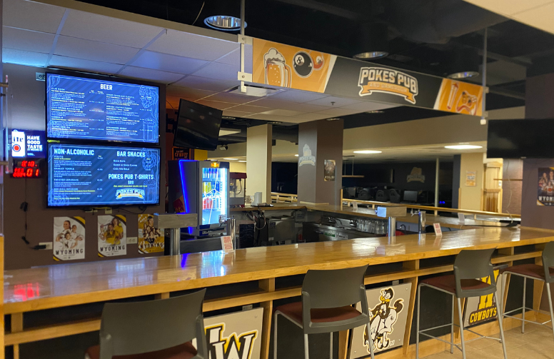 Pokes Pub 