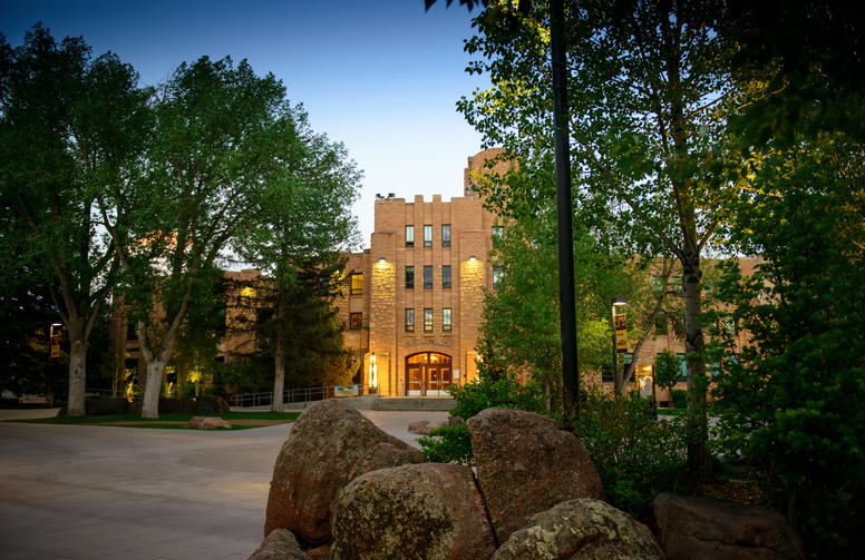 UW campus