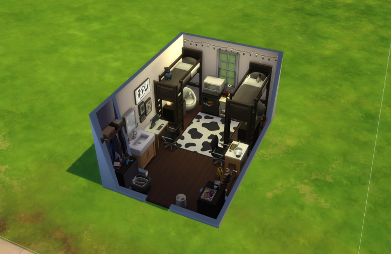 animal science dorm 