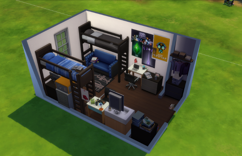engineer dorm