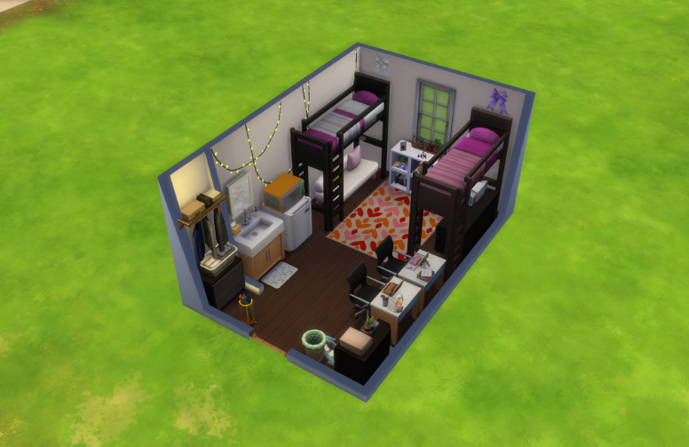 elementary ed dorm