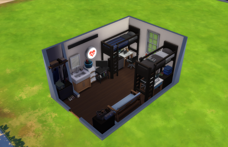 nursing dorm 