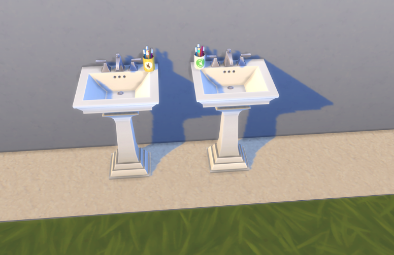 uw sink options