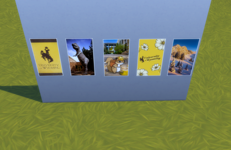 uw posters