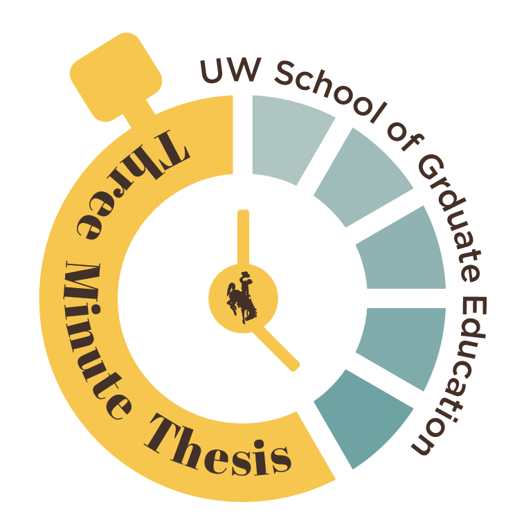 3 minute thesis logo 