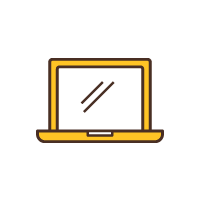 Computer icon