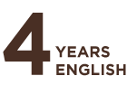 4 Years English