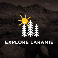 Tree icon - Explore Laramie