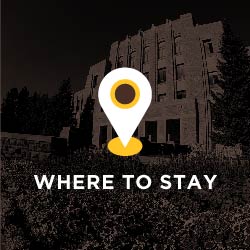 Map marker icon - Where to Stay