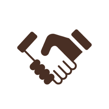 Handshake icon