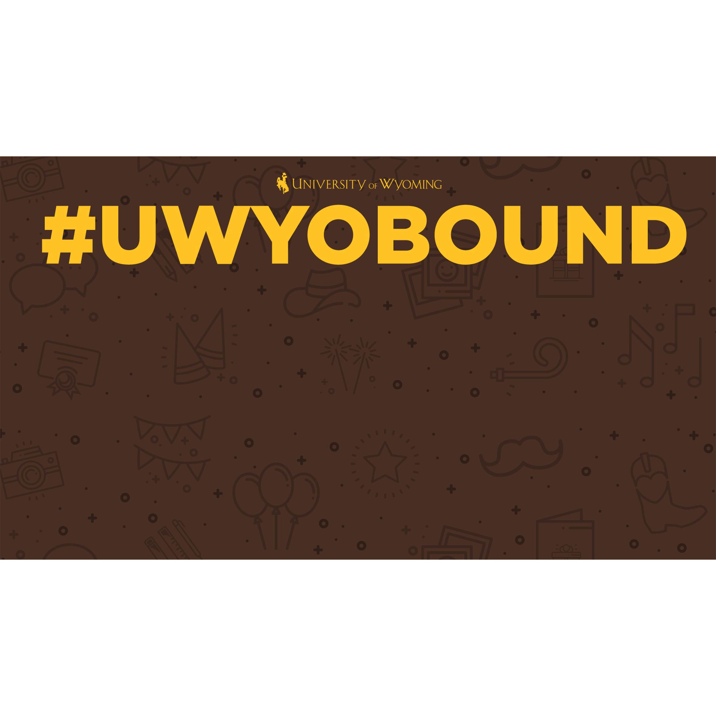 #UwyoBound Zoom Background