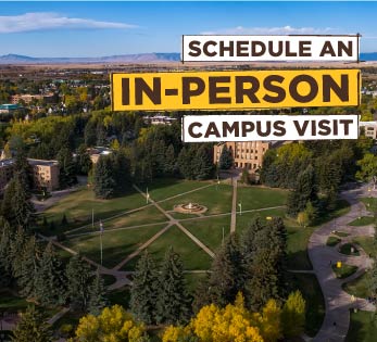 Schedule an In-Person Campus Visit