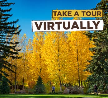 Take a Tour Virtually