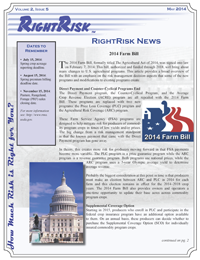 RightRisk News graphic