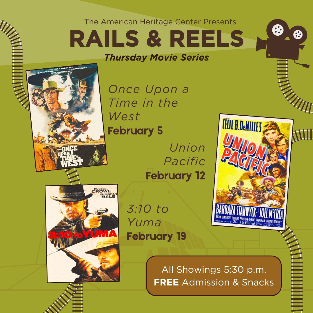 graphic advertising three movies screened at the ahc