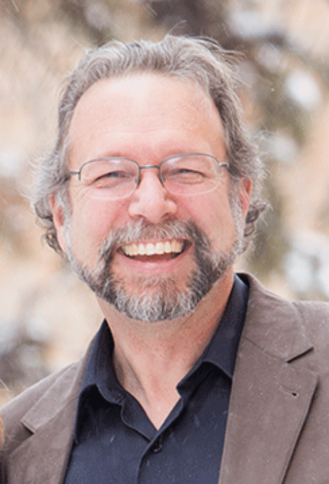 A Portrait of AHC Director Paul Flesher