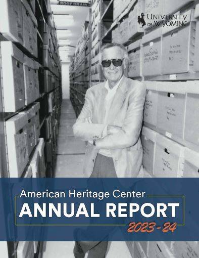 Cover AHC annual report 2024