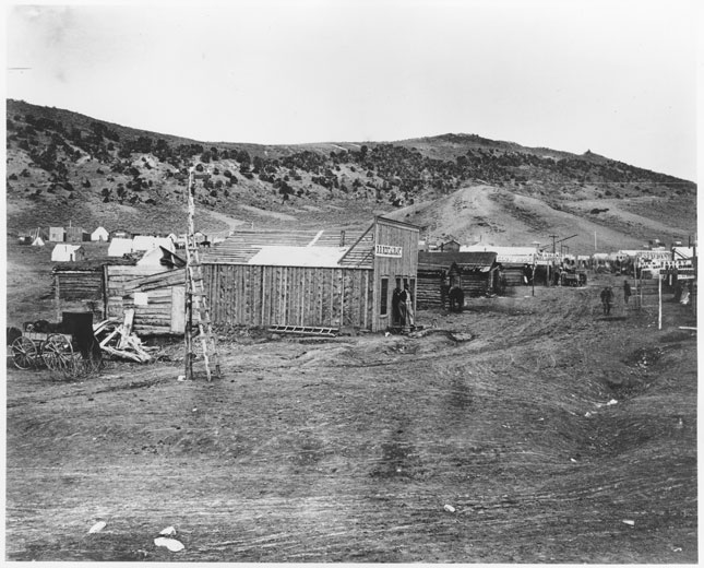 Bear River Street Scene