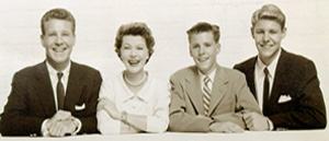 Ozzie and Harriet Nelson Papers.