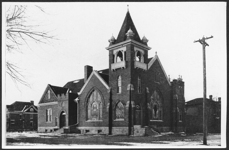 Church Building