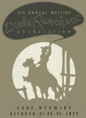 Dude Ranch