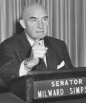 Milward L. Simpson Papers