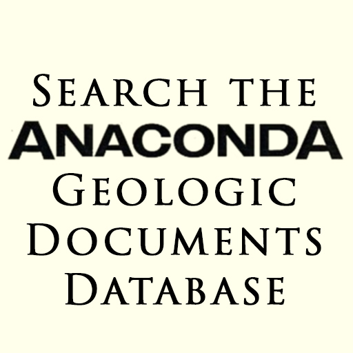Anaconda Geologic Collection