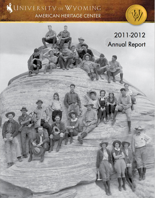AHC Annual Report 2011 - 2012