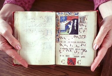 illuminated manuscripts from the 1400s